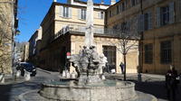 Private Tour of Aix-en-Provence and Marseille from Arles
