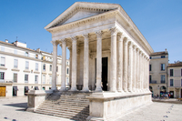 Visite privé en Provence: sur les traces des Romains