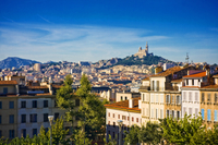 Visite privé: excursion d'Une journée à Marseille et Aix-en-Provence au départ d'Avignon