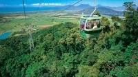 Skyrail Rainforest Cableway, Kuranda Markets and Jaques Coffee Plantation Day Trip from Cairns