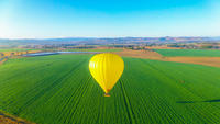 Hot Air Ballooning including Champagne Breakfast from the Gold Coast or Brisbane