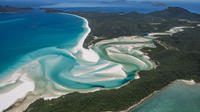 Whitehaven Beach and Hill Inlet Scenic Flight from Airlie Beach