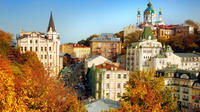 Andrew Descent and Podil with Visit of the Florovsky Monastery