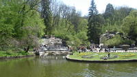 Arboretum Sofiyevka Park in Uman from Kiev