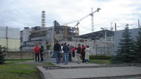 Chernobyl Nuclear Power Station and Death City Pripyat Tour from kiev