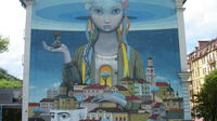 Kiev's Artist Murals