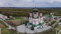 Kiev's Hermitage-style Monasteries