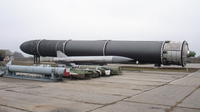 Missile Force Base Trip from Kiev