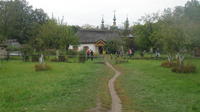 Museum of Folk Architecture and Household Traditions in Pereiaslav-Khmelnytskyi from Kiev