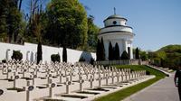 Private City Tour of Lychakiv Cemetery