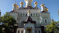 Private Tour: Temples Churches and Monasteries of Kiev