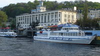 River Dnipro Sightseeing Cruise from Kiev