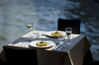 Déjeuner-croisière sur la Tamise, à Londres