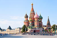 Small-Group Moscow City Walking Tour