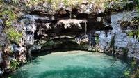 Los 7 Cenotes Private Adventure Tour from Merida