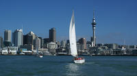 Auckland Harbour Sailing Cruise with Optional Lunch