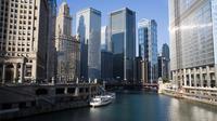 Chicago City Tour and Chicago River Cruise