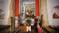 Cycling Trail - Temples and Flavours of South Bangalore