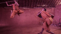 Kalaripayattu Ancient Martial Art Performance in Bangalore