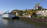 Croisière des explorateurs historiques de Québec