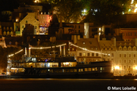 Dîner-croisière à Québec