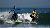 Basque Country Surfing Class from Saint Jean de Luz