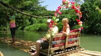 Martha Brae River Rafting from Negril