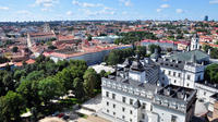 Private City Tour of Vilnius