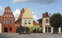 Visite privée de Kedainiai et vieille ville de Kaunas
