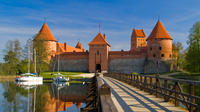 Private Tour to Trakai From Vilnius