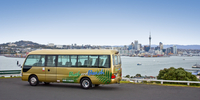 Tour de la ville d'Auckland et des vignobles de Kumeu