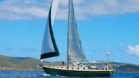 Half-Day Sail and Snorkel Adventure from St Thomas