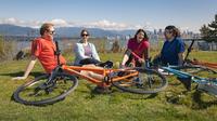 Vancouver Guided Cycling Tour