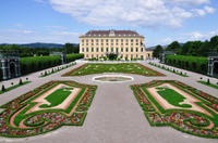 Vienna Historical City Tour with Schonbrunn Palace Visit