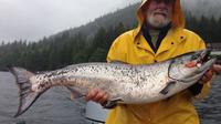 Ketchikan Halibut and Salmon Fishing Charter