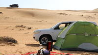 2-Night Wahiba Sands and Turtle Beach Tour with Camping under Arabian Stars from Bediyah