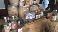 Cayman Spirits Distillery Tour and George Town Shopping