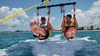 Parasail in the Grand Cayman