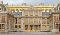 Billet coupe-file: visite de Versailles en former Incluant Une visite guidée des quartiers royaux