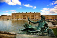 Billettes coupe-file: excursion d'Une Journée au château de Versailles Et Ses jardins au départ de Paris en train de