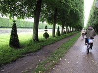 Excursión a Versalles en bicicleta Excursión a Versalles en bicicleta