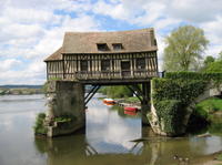 Excursión en bicicleta por Giverny y los jardines de Monet Excursión en bicicleta por Giverny y los jardines de Monet