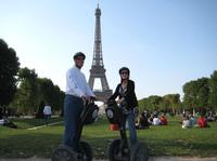 Paris City Segway Tour