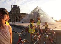 Paris Night Bike Tour Paris Night Bike Tour