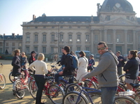 Tour de París en bicicleta Tour de París en bicicleta