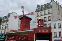 Visite à pied de Montmartre et du Sacré-Coeur à Paris