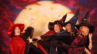 Witch Dress-Up Photoshoot Experience in Salem