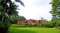 Full-Day Damnoen Saduak Floating Market with Thai Village Cultural Show from Bangkok