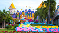 Full-Day Dream World Bangkok Admission with Hotel Transfers