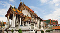 Full-Day Royal Bangkok Tour Including Grand Palace and Wat Pho